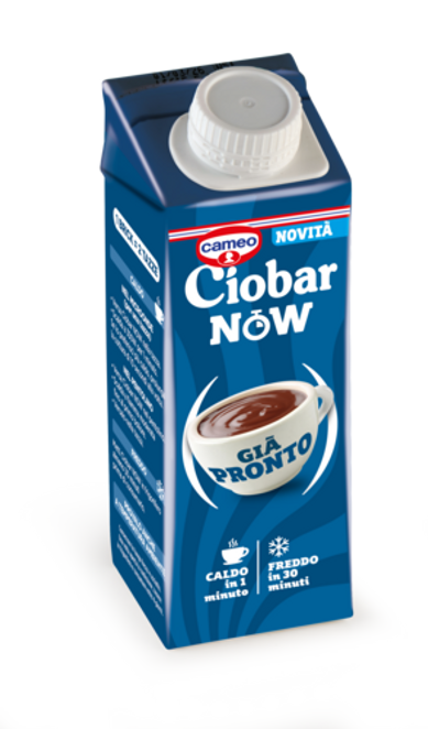 Dr. Oetker Ciobar NOW