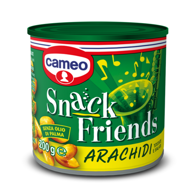 Dr. Oetker Arachidi 200 g