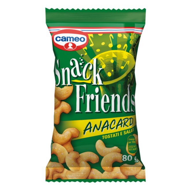 Dr. Oetker Anacardi 80 g