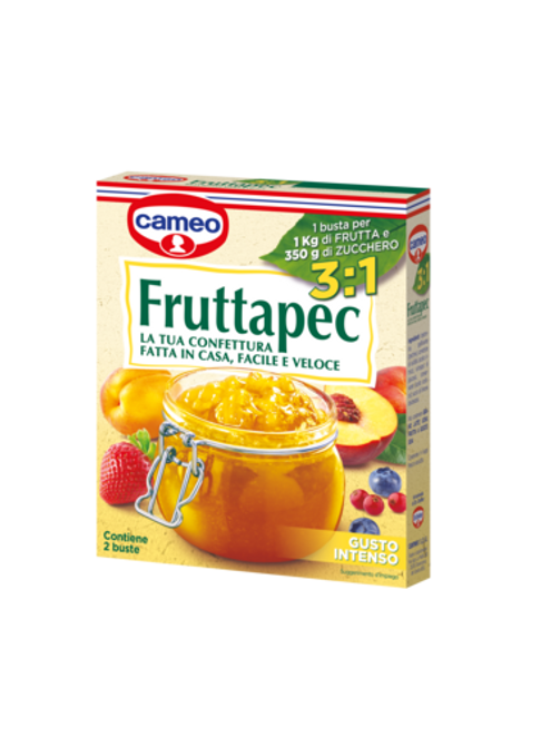 Dr. Oetker cameo Fruttapec 3:1