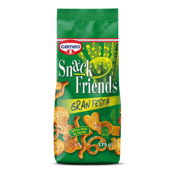 Dr. Oetker Gran Festa 175 g