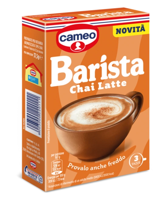 Dr. Oetker Barista Chai Latte